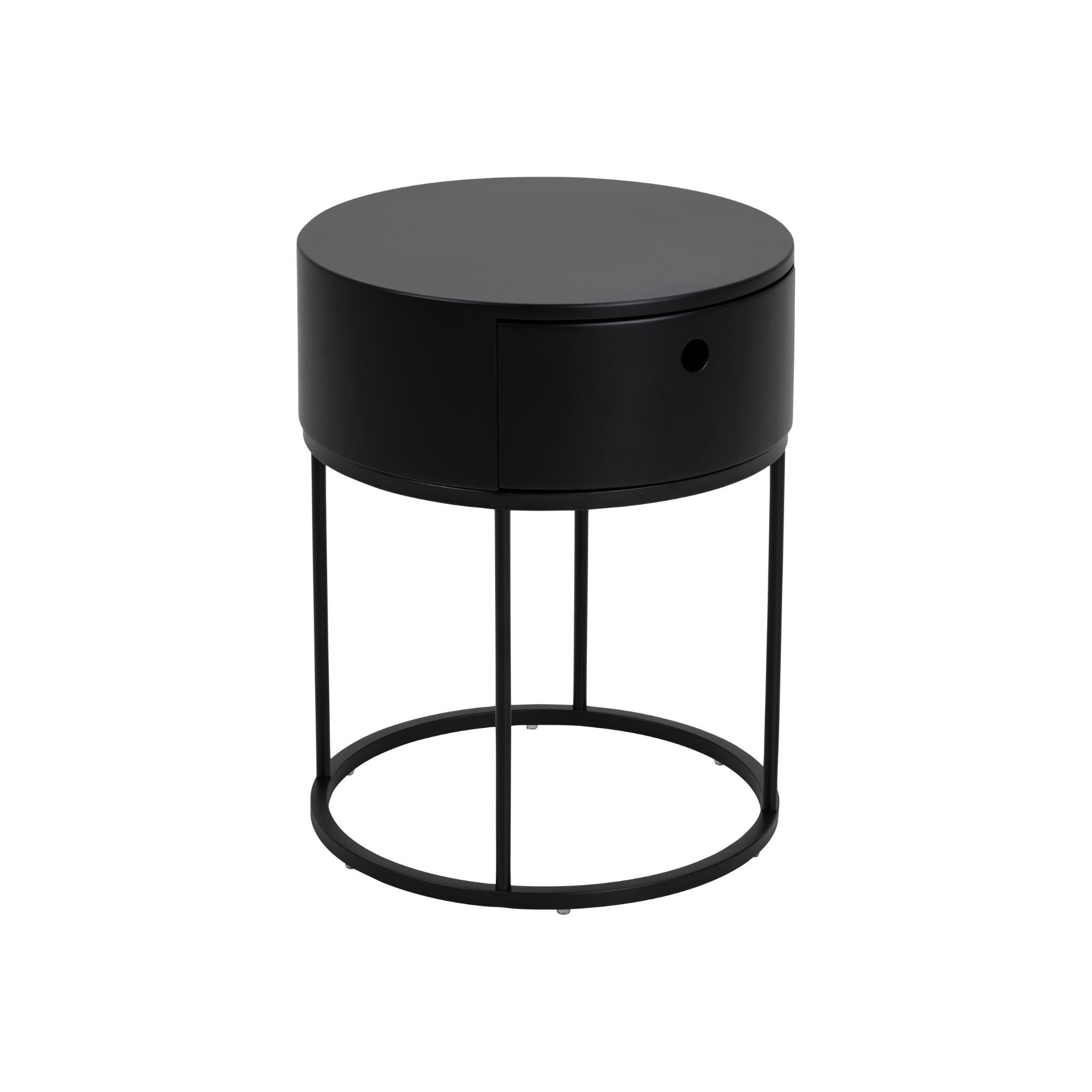 Table de chevet Design POLISH 2 par designDISTRIKT Möbel Schweiz