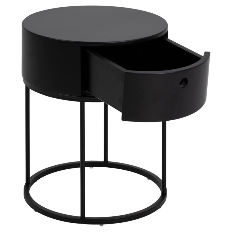 Table de chevet Design POLISH 2 par designDISTRIKT Möbel Schweiz