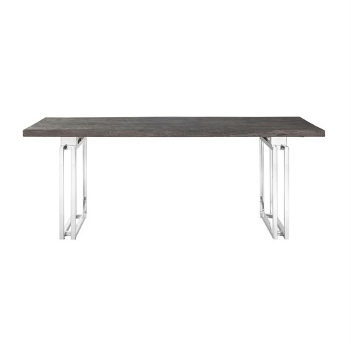 Table à manger design SILVIO 230x100 par designDISTRIKT Möbel Schweiz