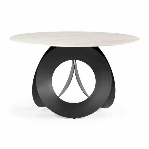 Table à manger design MENORCA par designDISTRIKT Möbel Schweiz