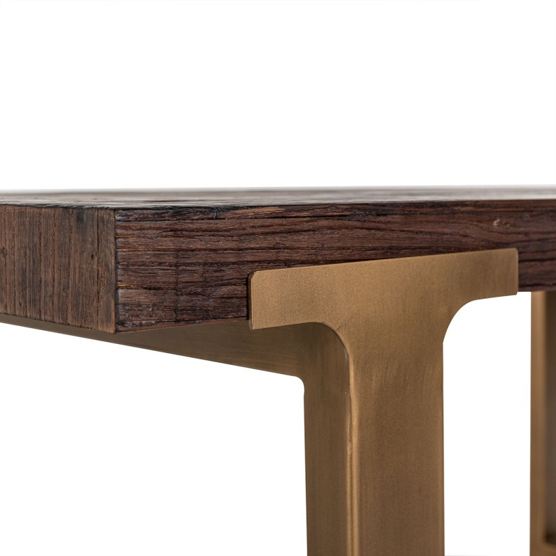 Table à manger design CADENZA 190x100 par designDISTRIKT Möbel Schweiz