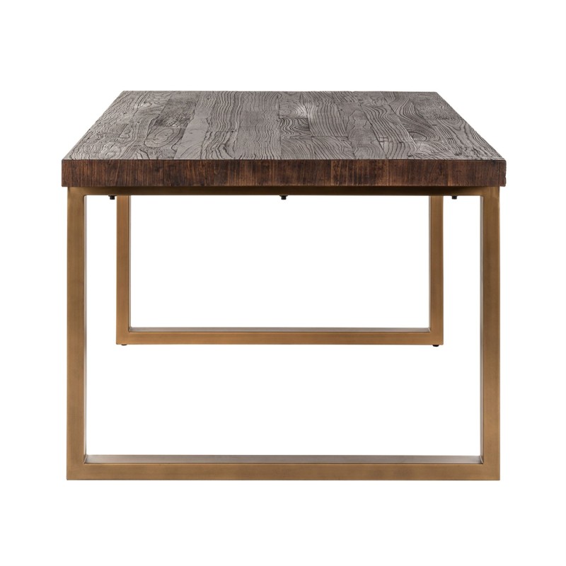 Table à manger design CADENZA 190x100 par designDISTRIKT Möbel Schweiz