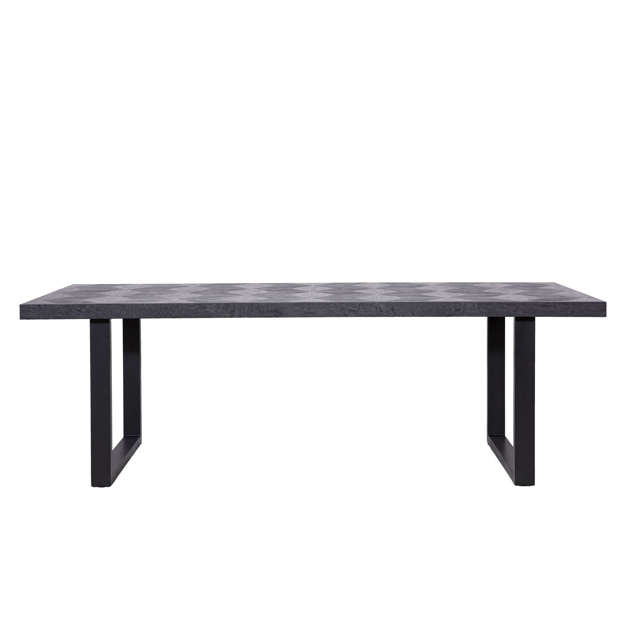 Table à manger design MASAI 200x100 par designDISTRIKT Möbel Schweiz