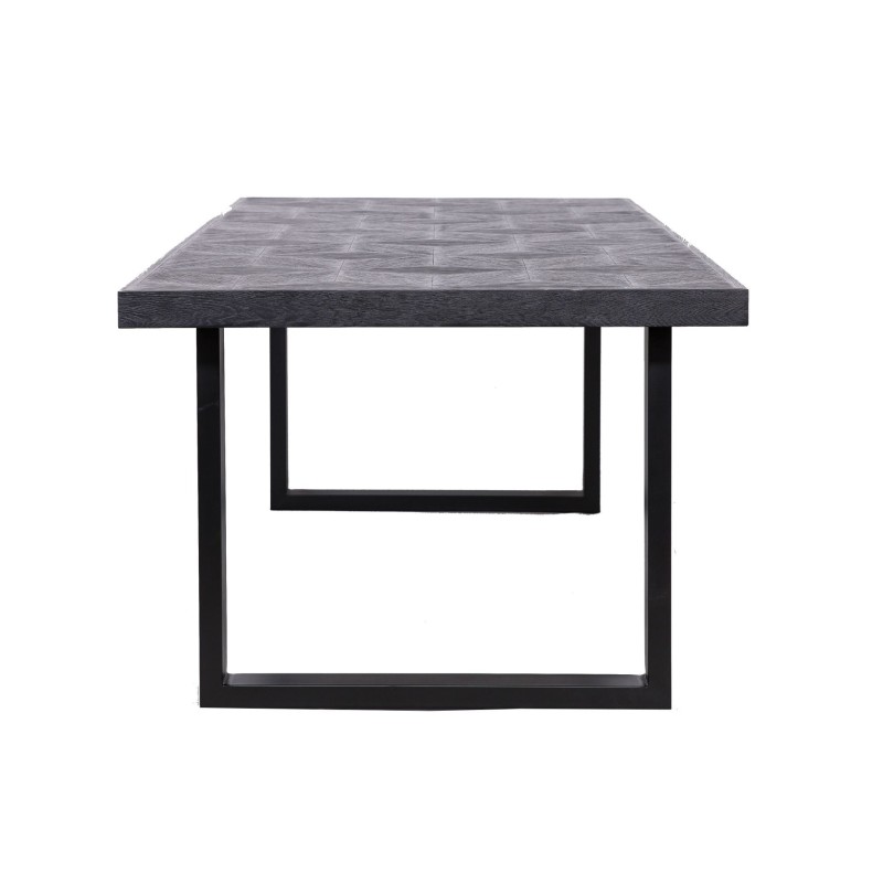 Table à manger design MASAI 200x100 par designDISTRIKT Möbel Schweiz