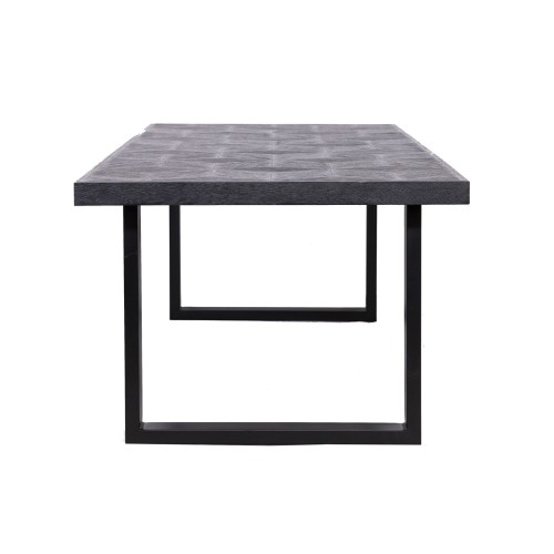 Table à manger design MASAI 200x100 par designDISTRIKT Möbel Schweiz