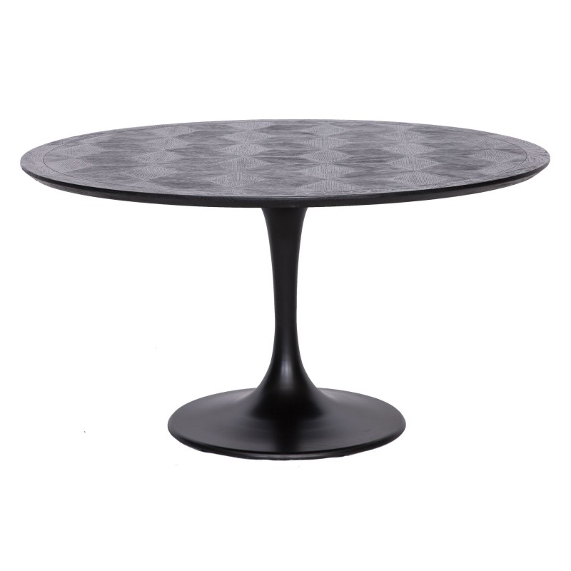 Table à manger design MASAI V2 par designDISTRIKT Möbel Schweiz