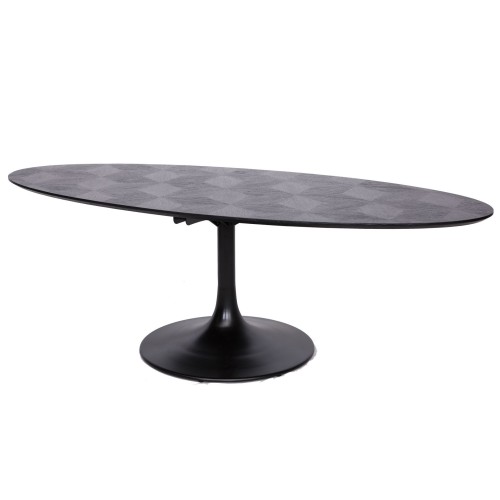 Table à manger design MASAI V3 par designDISTRIKT Möbel Schweiz