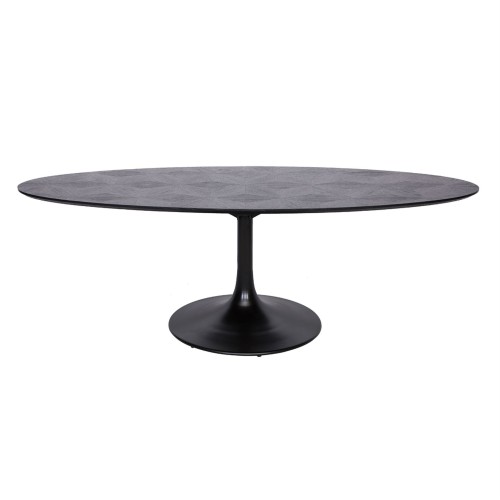 Table à manger design MASAI V3 par designDISTRIKT Möbel Schweiz