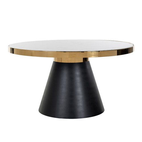 Table à manger design HELVETIA par designDISTRIKT Möbel Schweiz