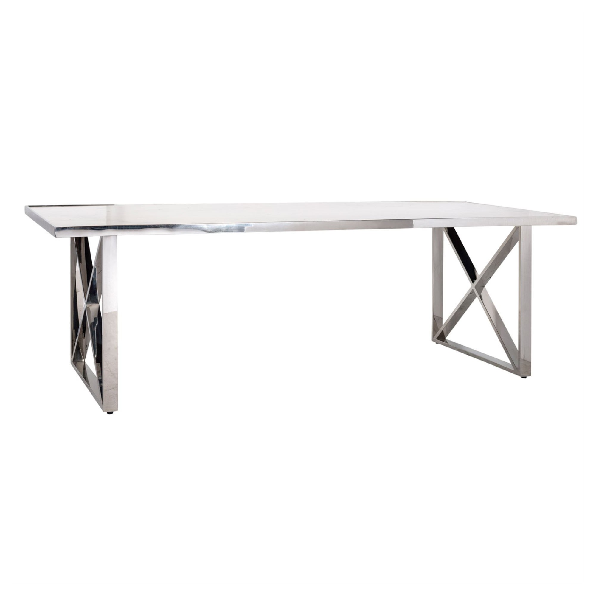 Table à manger design AXEL 200x100 par designDISTRIKT Möbel Schweiz