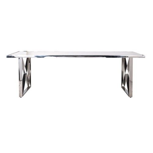 Table à manger design AXEL 200x100 par designDISTRIKT Möbel Schweiz