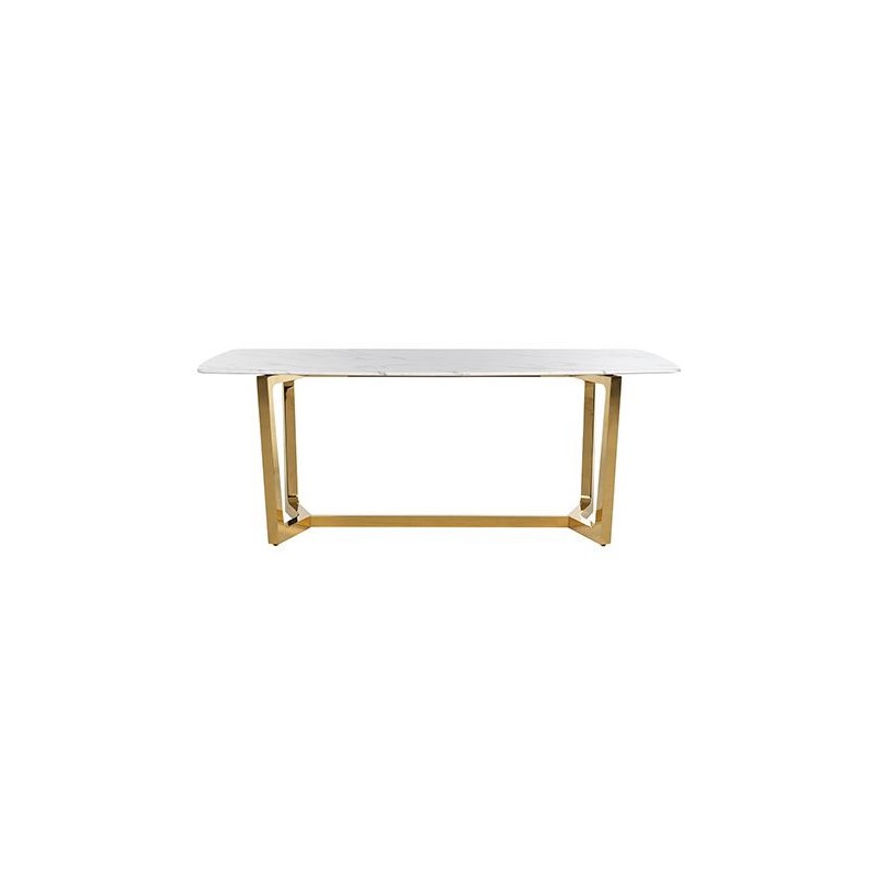 Table à manger design HERA par designDISTRIKT Möbel Schweiz