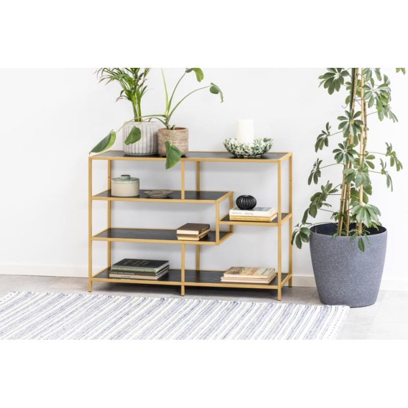 Étagère design SKYLINE 12 V1 par designDISTRIKT Möbel Schweiz