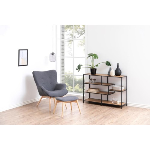 Étagère design SKYLINE 12 V3 par designDISTRIKT Möbel Schweiz