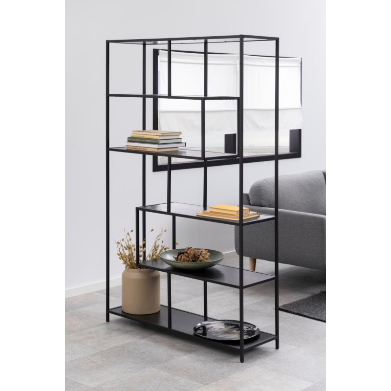 Étagère design SKYLINE 15 V2 par designDISTRIKT Möbel Schweiz