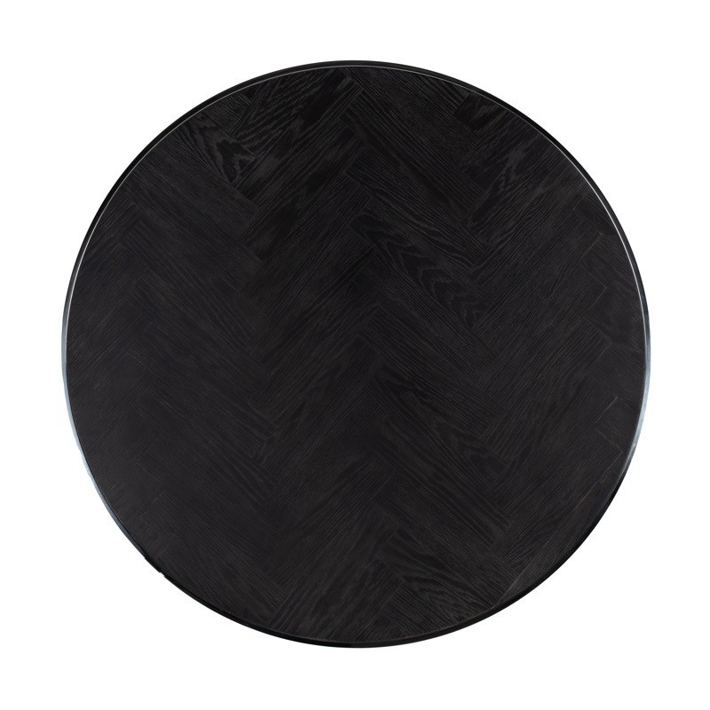 Table Basses Design BLACK 2 par designDISTRIKT Möbel Schweiz