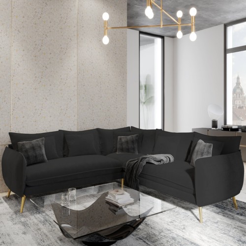 Canapé d’angle RAGALIA - Des meubles jusqu'à -70% - designDISTRIKT