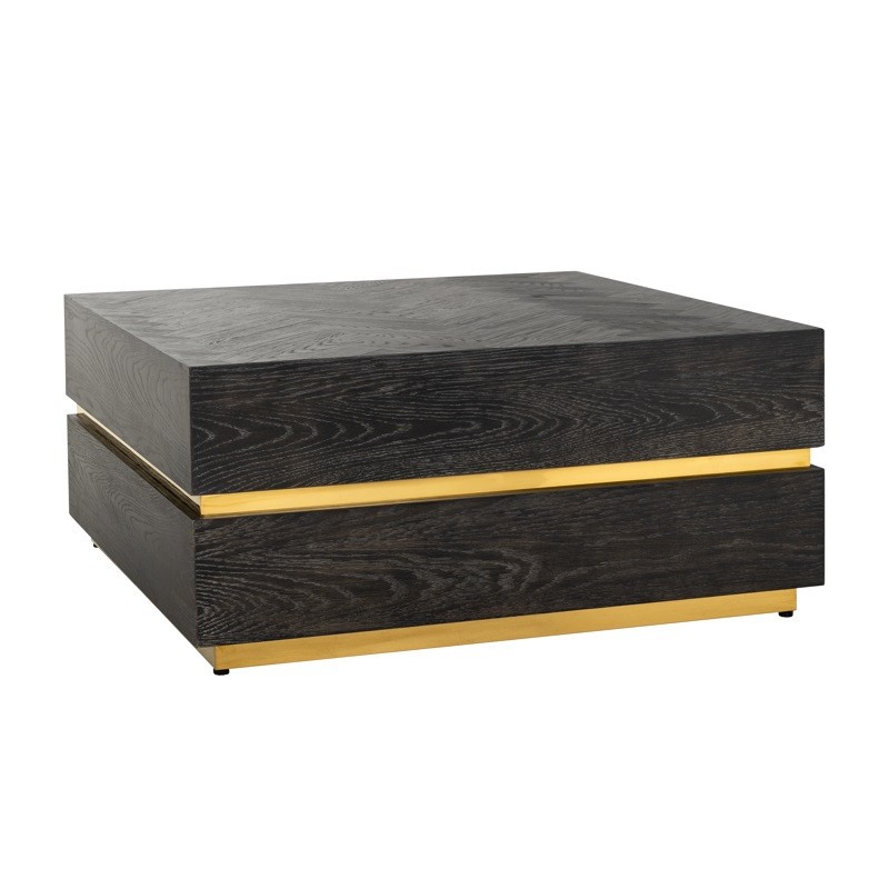 Table Basses Design BLACK 9 par designDISTRIKT Möbel Schweiz