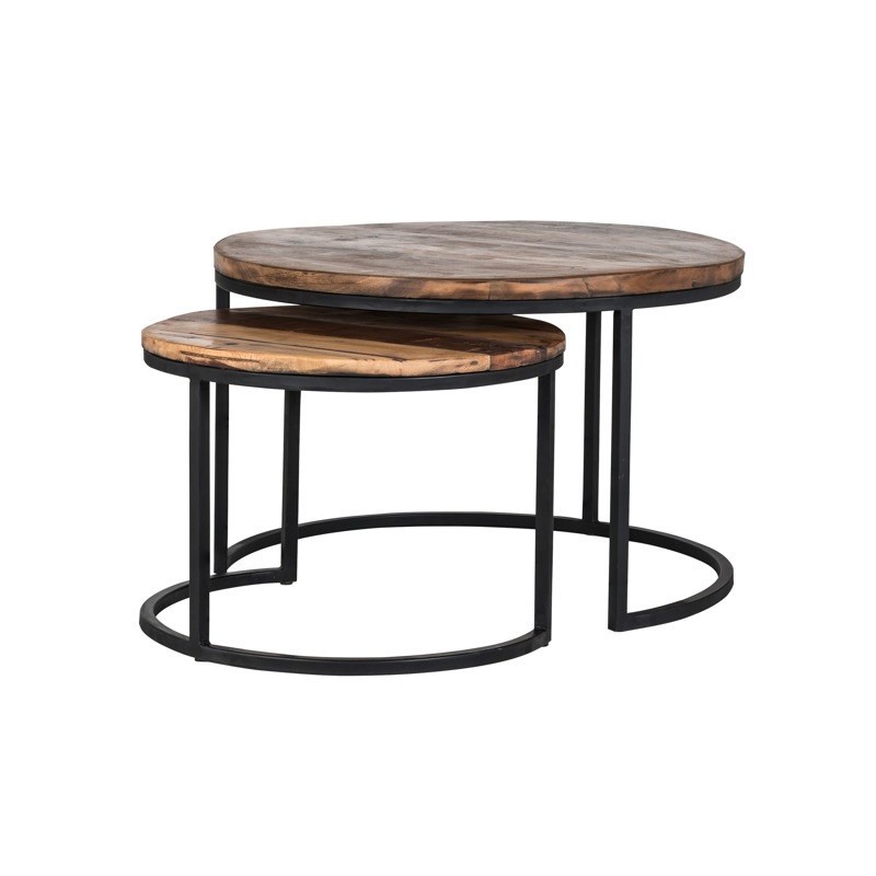 Table Basses Design BRYKLIN par designDISTRIKT Möbel Schweiz