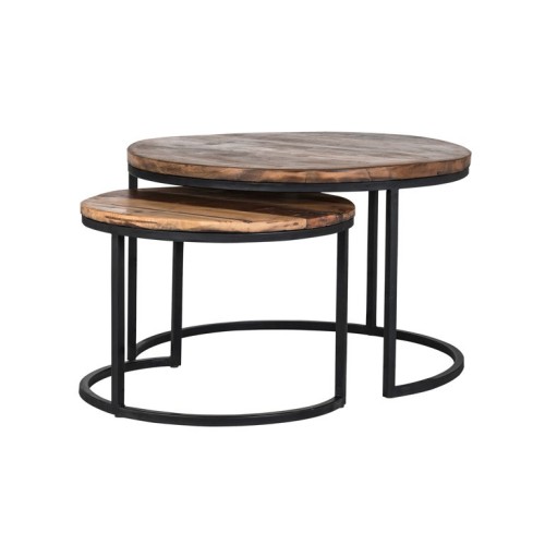 Table Basses Design BRYKLIN par designDISTRIKT Möbel Schweiz