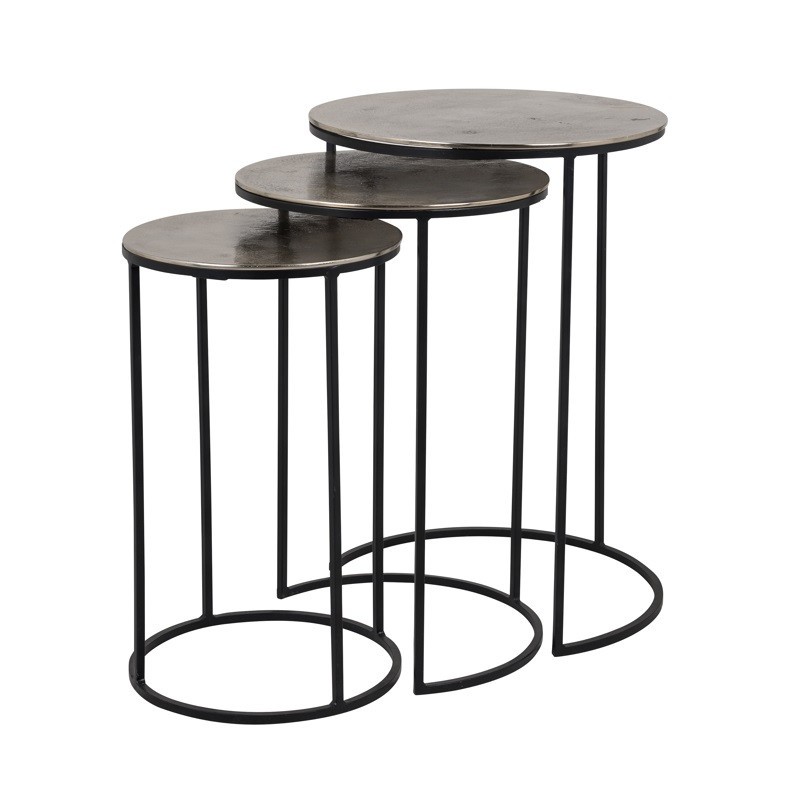 Table Basses Design NOA par designDISTRIKT Möbel Schweiz