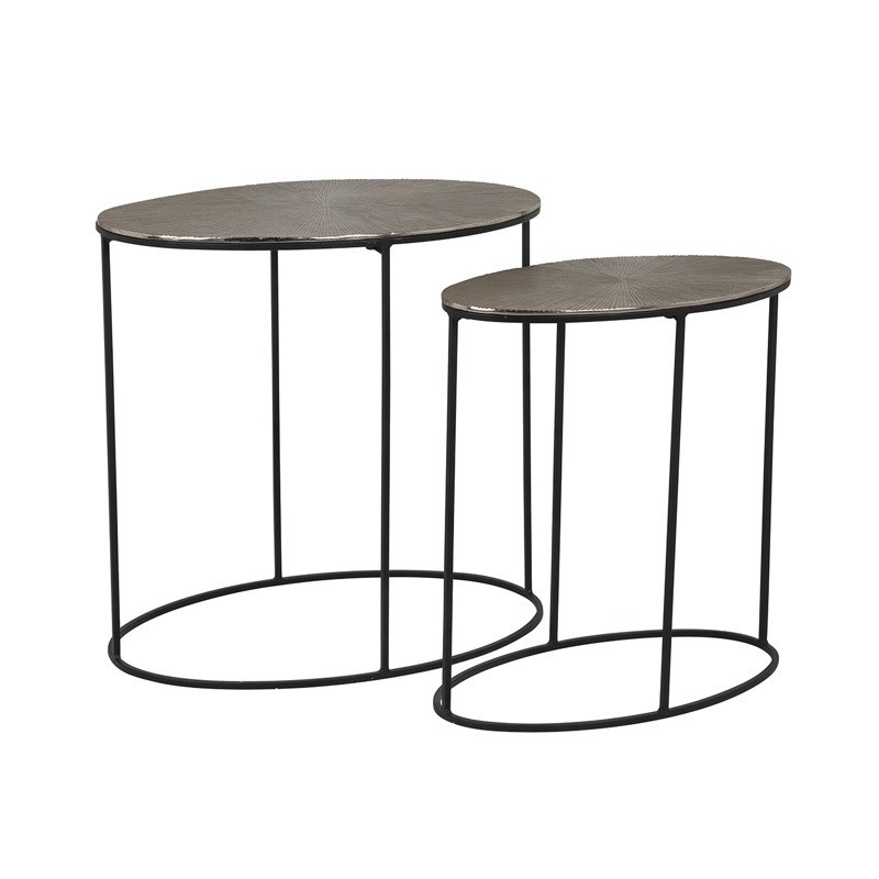 Table Basses Design JUSTIN par designDISTRIKT Möbel Schweiz