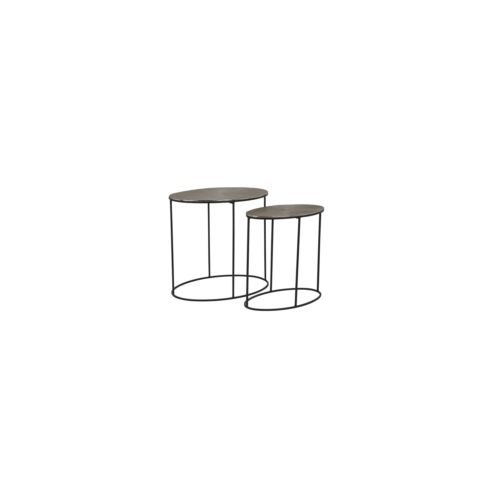 Table Basses Design JUSTIN par designDISTRIKT Möbel Schweiz