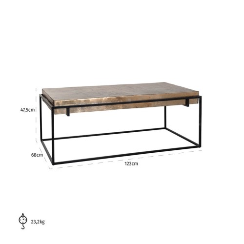 Table Basses Design COW par designDISTRIKT Möbel Schweiz