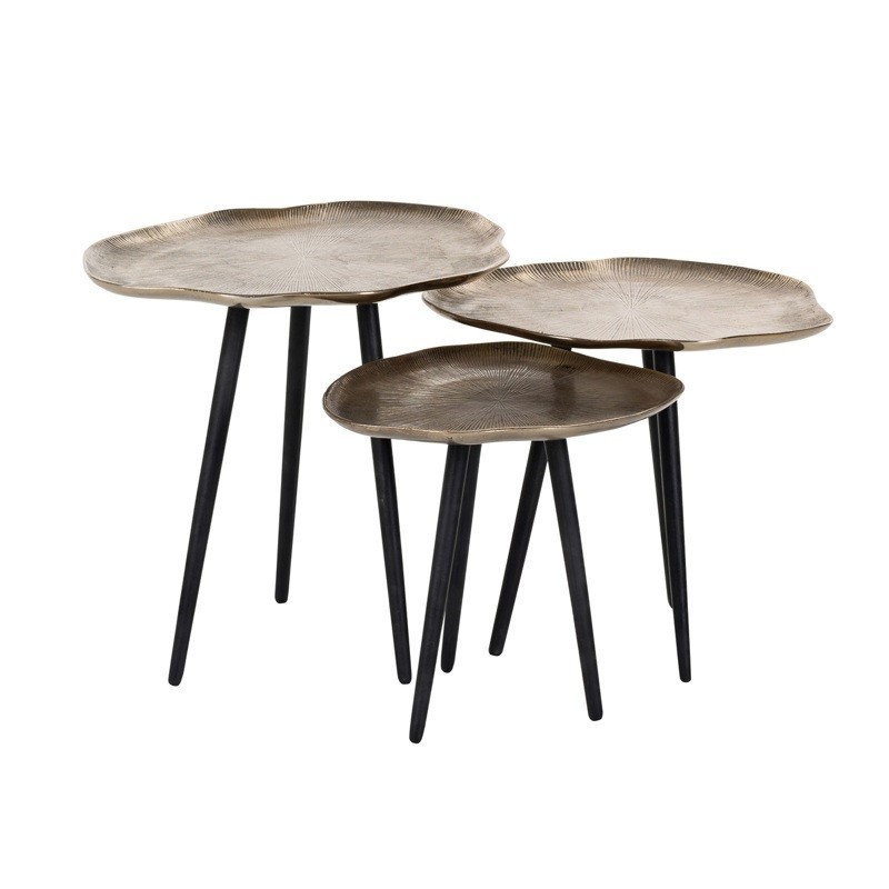 Table Basses Design VOLGA par designDISTRIKT Möbel Schweiz