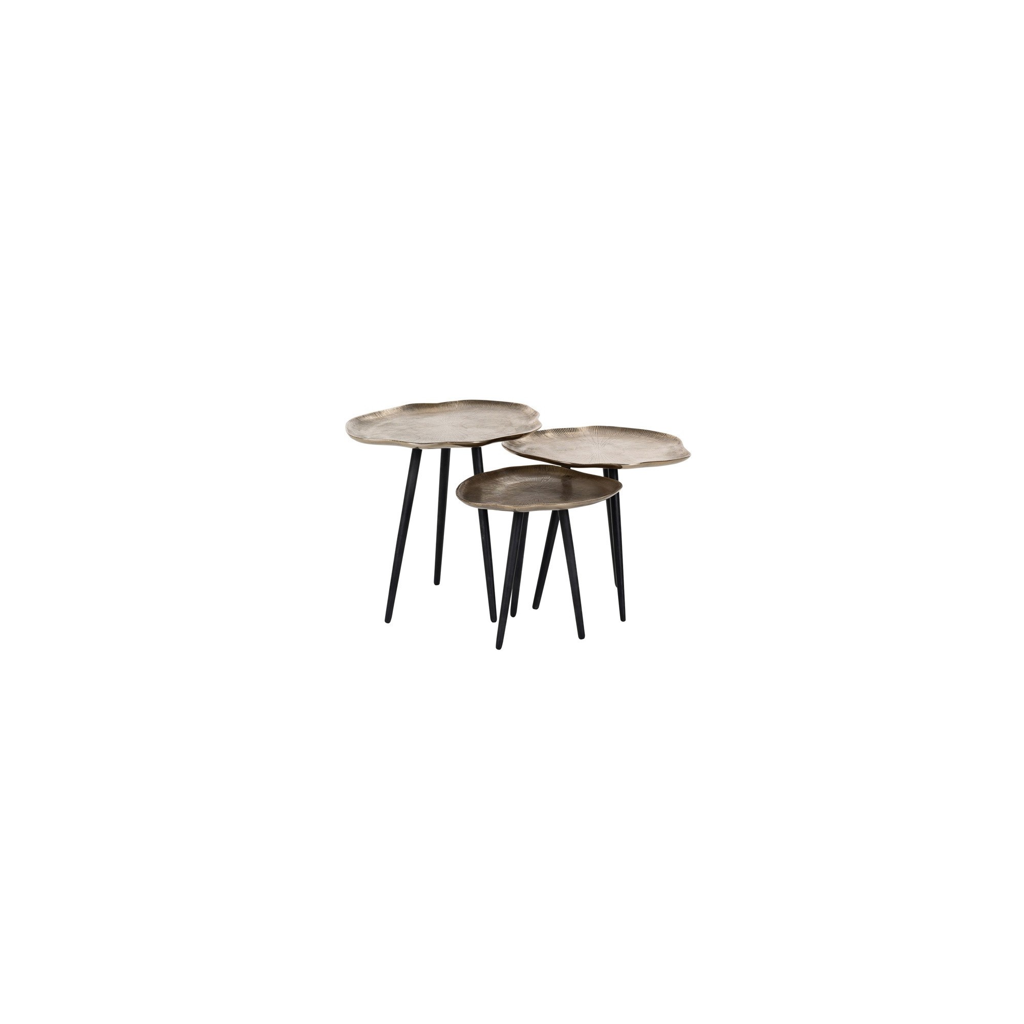 Table Basses Design VOLGA par designDISTRIKT Möbel Schweiz