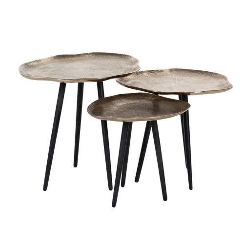 Table Basses Design VOLGA par designDISTRIKT Möbel Schweiz