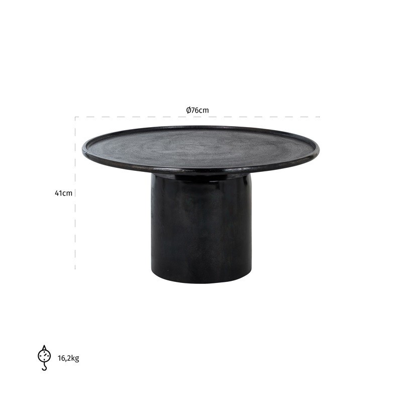 Table Basses Design GRAY par designDISTRIKT Möbel Schweiz