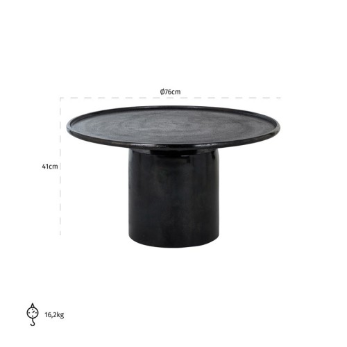 Table Basses Design GRAY par designDISTRIKT Möbel Schweiz