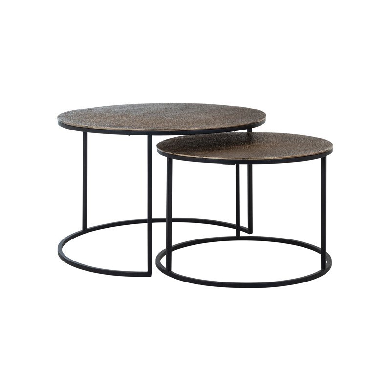 Table Basses Design ARSENAL par designDISTRIKT Möbel Schweiz