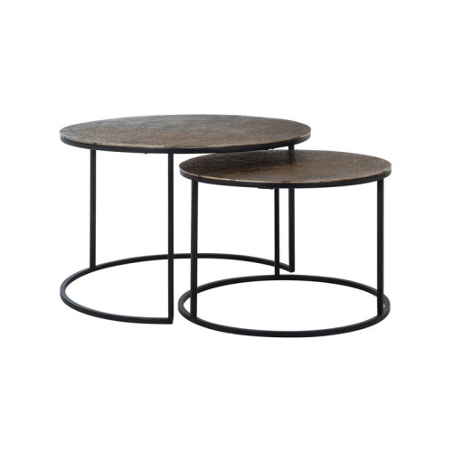 Table Basses Design ARSENAL par designDISTRIKT Möbel Schweiz