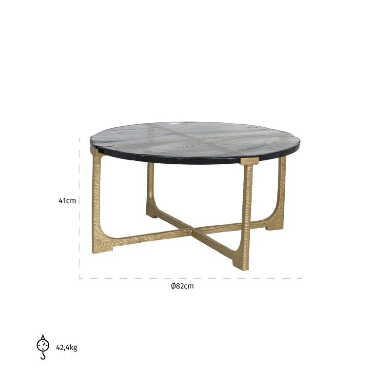 Table Basses Design VIX par designDISTRIKT Möbel Schweiz