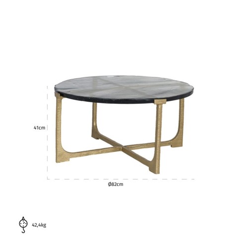 Table Basses Design VIX par designDISTRIKT Möbel Schweiz