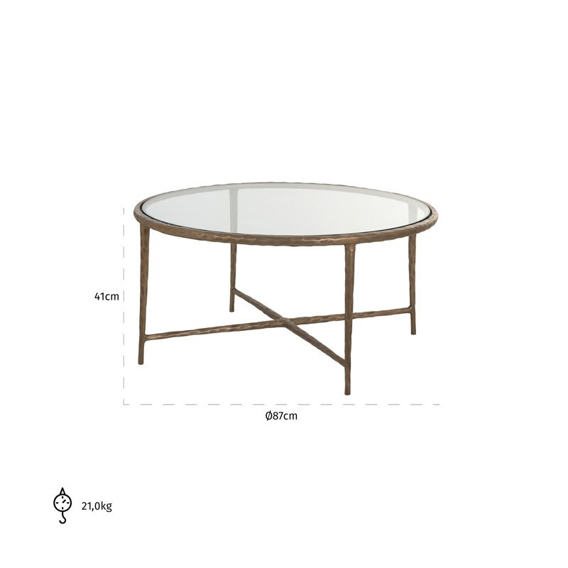 Table Basses Design FREY par designDISTRIKT Möbel Schweiz