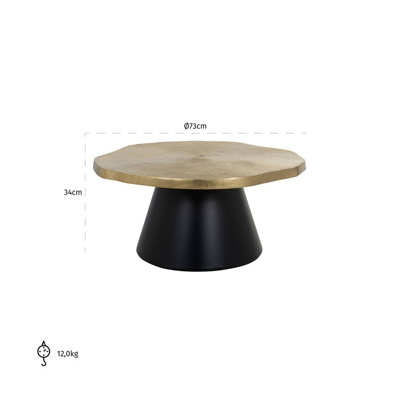 Table Basses Design SKAY par designDISTRIKT Möbel Schweiz