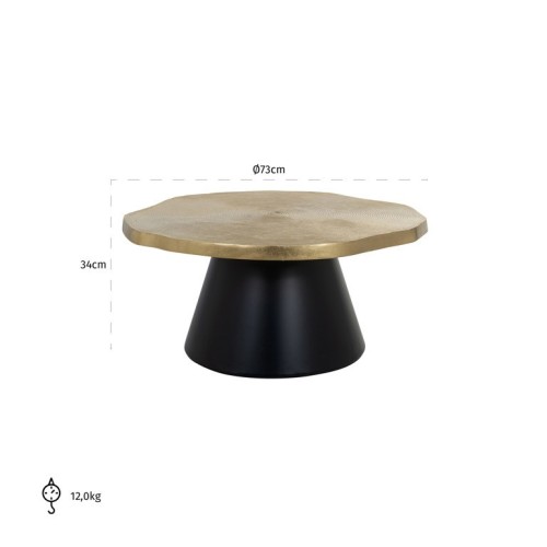 Table Basses Design SKAY par designDISTRIKT Möbel Schweiz