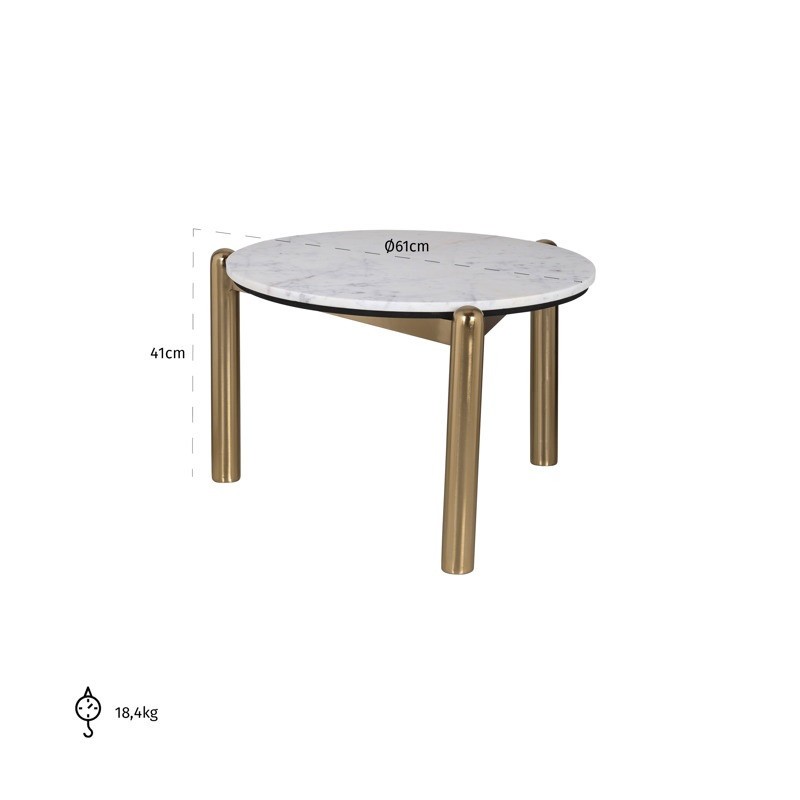 Table Basses Design JAIL par designDISTRIKT Möbel Schweiz