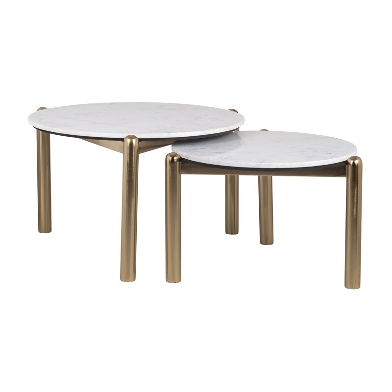 Table Basses Design JAIL 2 par designDISTRIKT Möbel Schweiz