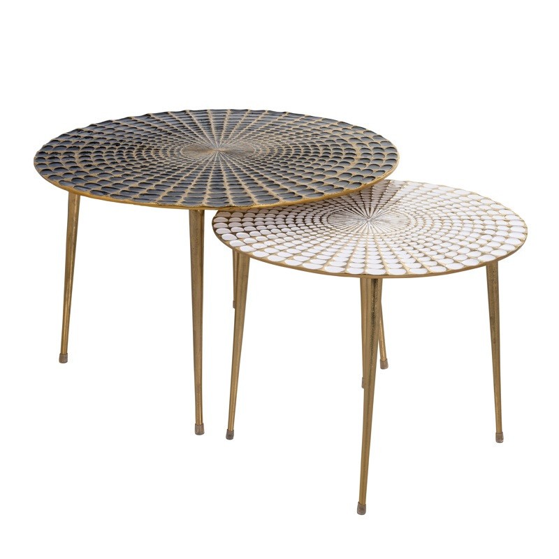 Table Basses Design ELIN par designDISTRIKT Möbel Schweiz