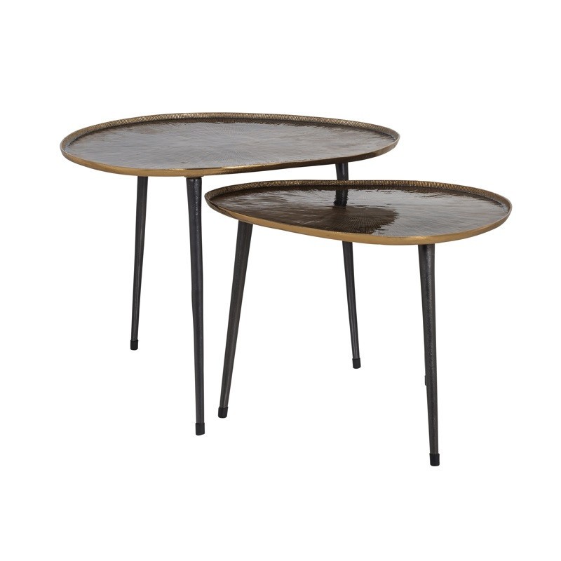 Table Basses Design LUVR par designDISTRIKT Möbel Schweiz