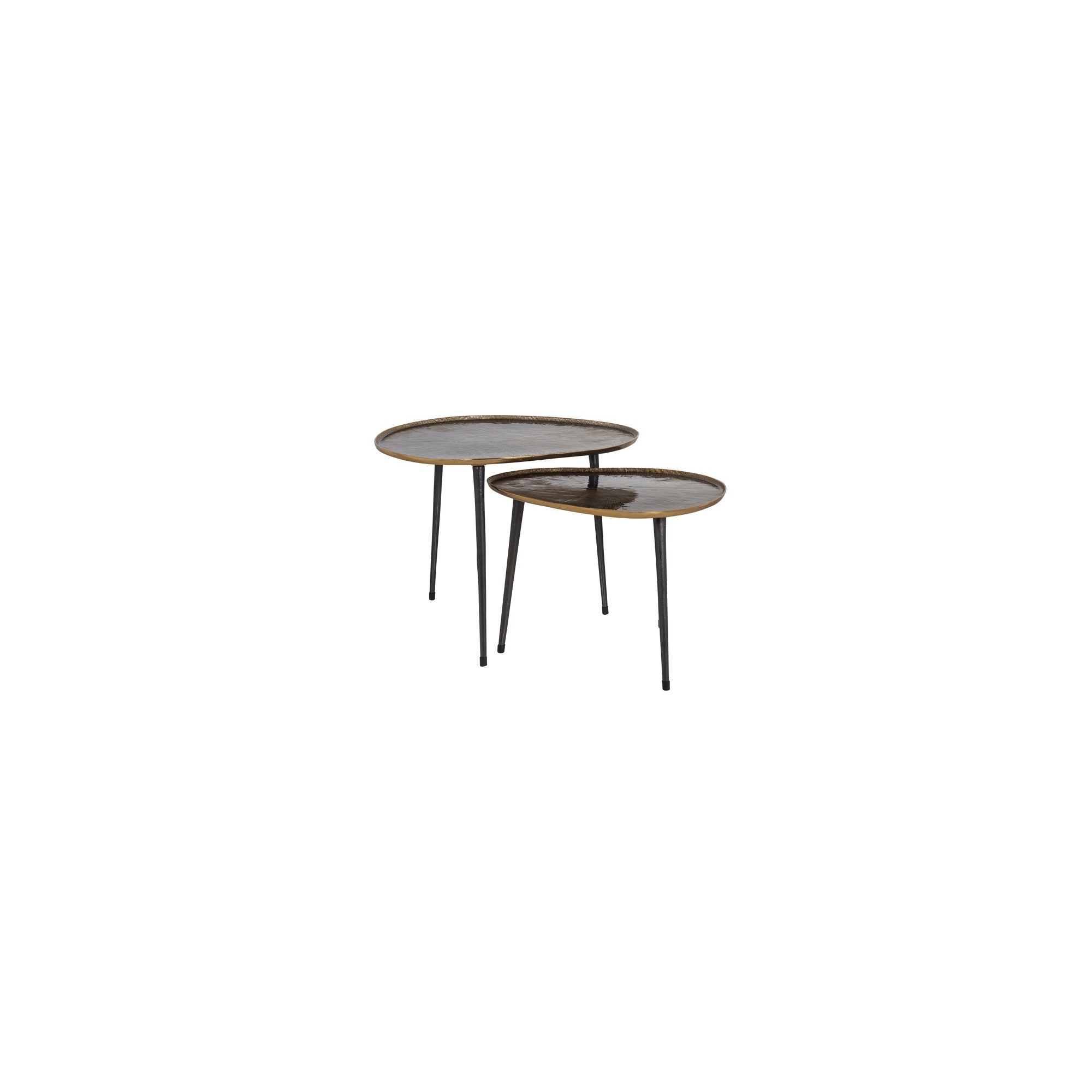 Table Basses Design LUVR par designDISTRIKT Möbel Schweiz