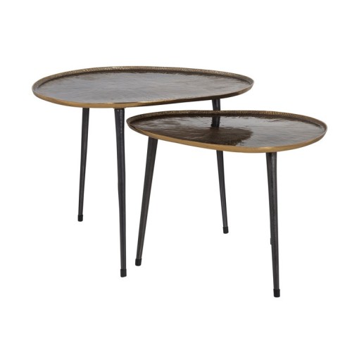 Table Basses Design LUVR par designDISTRIKT Möbel Schweiz