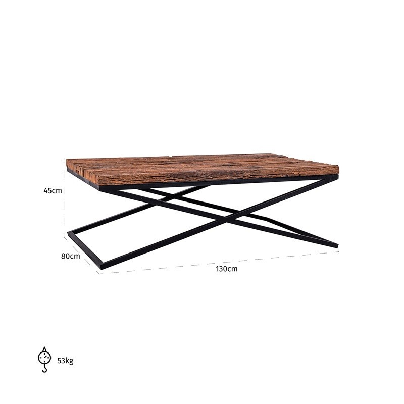 Table Basses Design KESSY par designDISTRIKT Möbel Schweiz