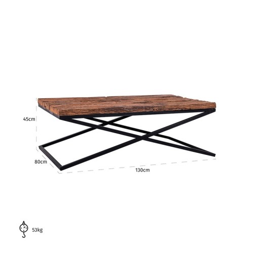 Table Basses Design KESSY par designDISTRIKT Möbel Schweiz