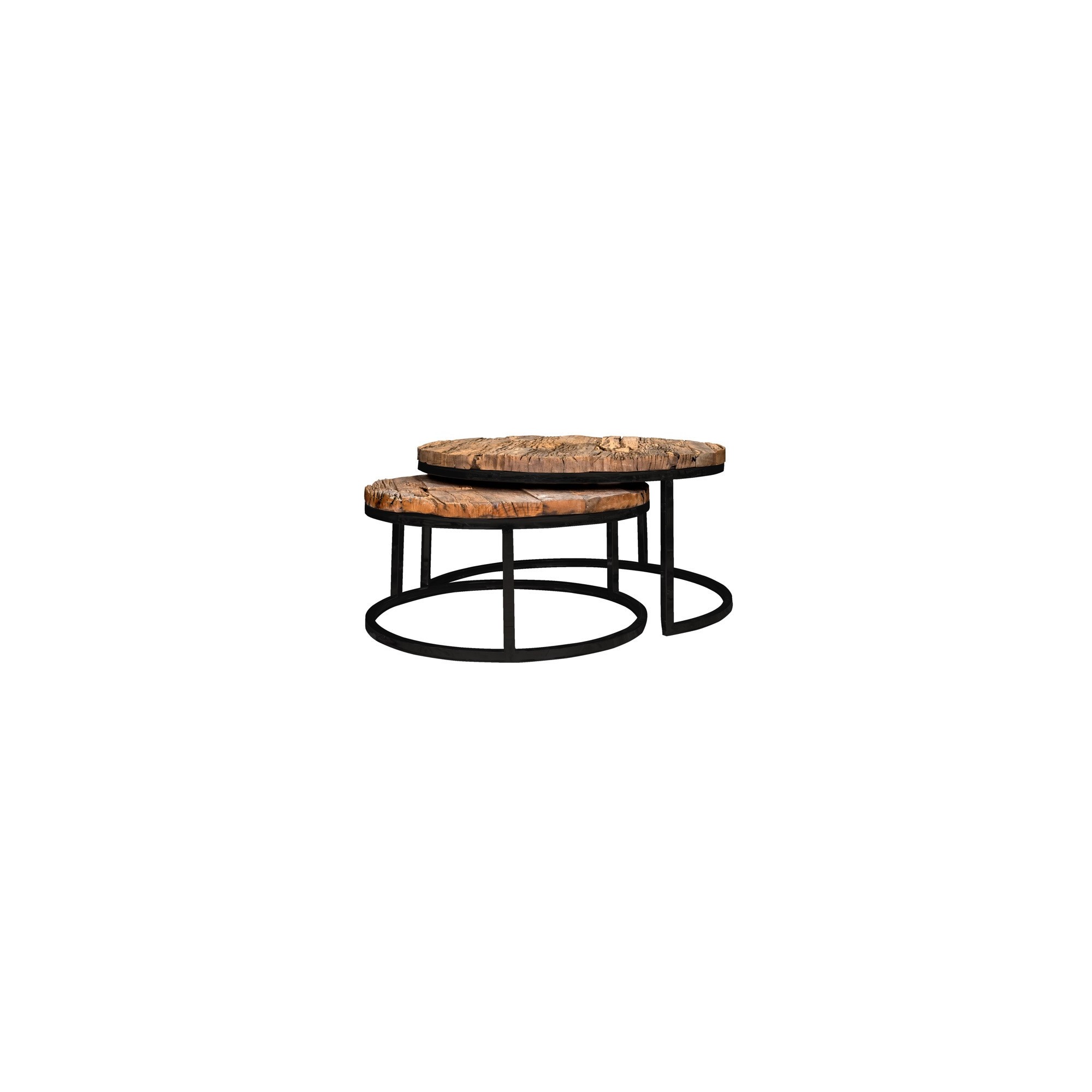 Table Basses Design KESSY 2 par designDISTRIKT Möbel Schweiz