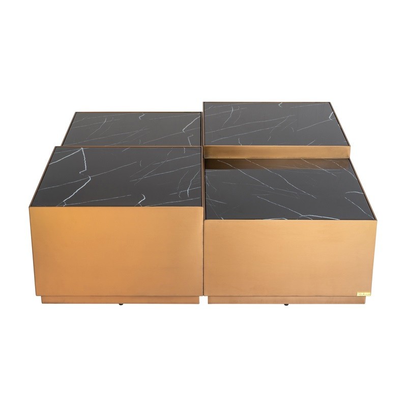 Table Basses Design AZZARO par designDISTRIKT Möbel Schweiz